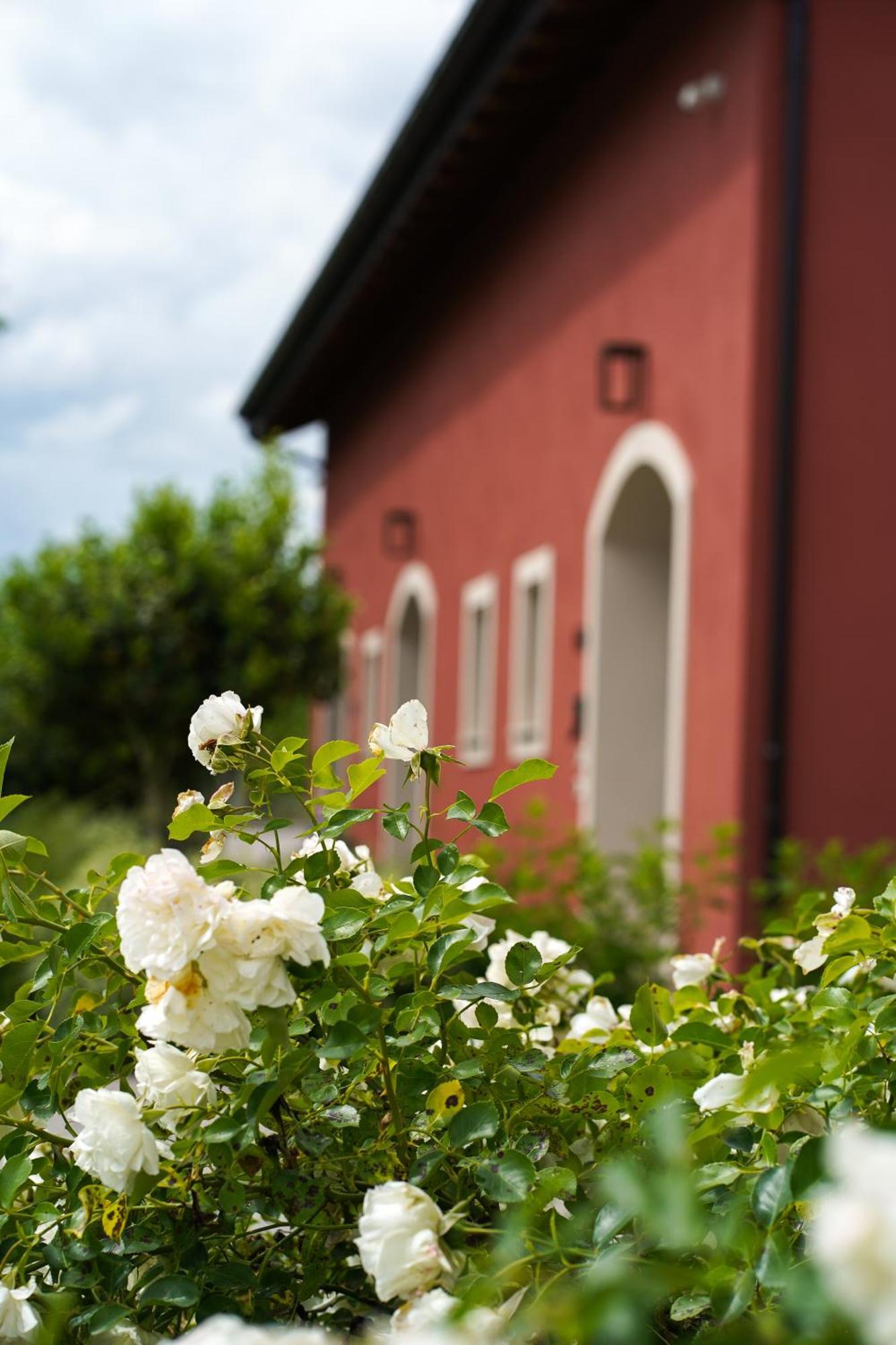 Alle Siepi Villa Reggio Emilia Dış mekan fotoğraf